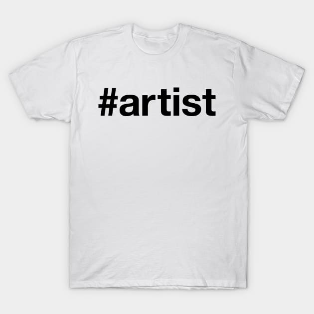 ARTIST T-Shirt by eyesblau